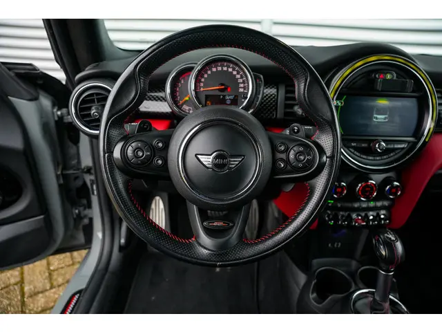 MINI Cooper S Cabrio 2.0 Chili 2018 Benzine 6