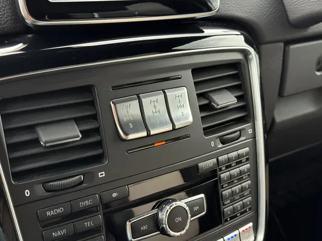 Mercedes-Benz G-Klasse 350 Bluetec 2015 Diesel 16