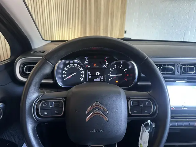 Citroën C3 1.2 PureTech S&S Business 2019 Benzine 11