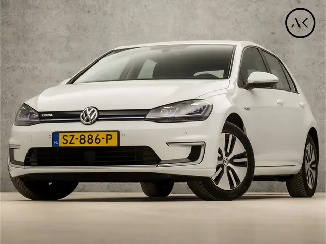 Volkswagen e-Golf Sport 2018 Elektrisch