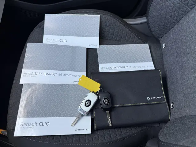 Renault Clio 1.0 TCe Zen 2019 Benzine 15