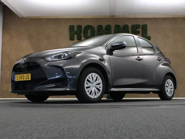 Toyota Yaris 1.5 VVT-i Active 2022 Benzine 14