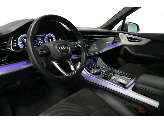 Audi Q7 55 TFSI e quattro Pro Line 2021 Hybride Benzine 6