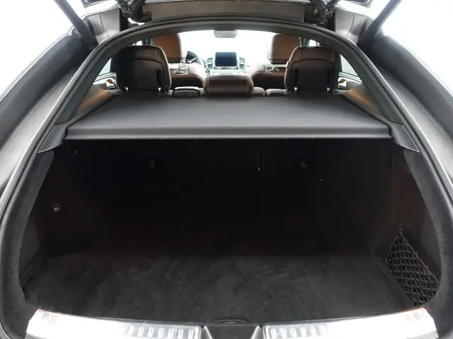 Mercedes-Benz GLE Coupé AMG 63 S 4MATIC 2017 Benzine 44