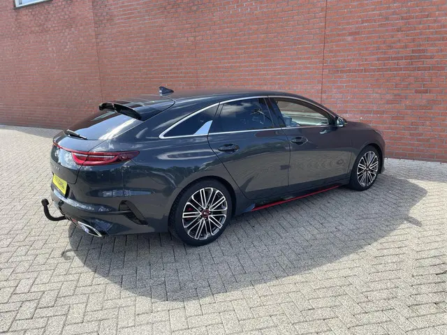 Kia ProCeed 1.6 T-GDi 204pk Automaat GT 2021 Benzine 9