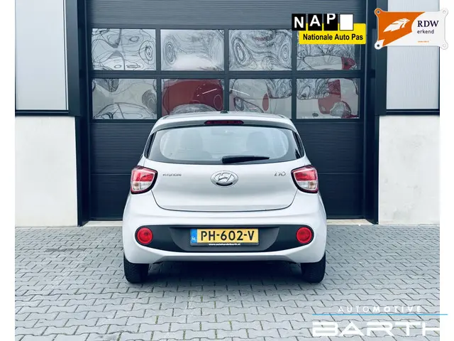 Hyundai i10 1.0i Go! | Navi | Cruise | Clima | NAP | 2018 Benzine 13