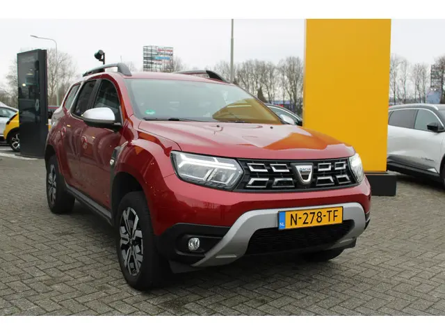 Dacia Duster 2