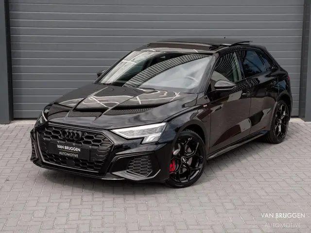 Audi A3 Sportback 45 TFSI e S-Line 2022 Hybride Benzine 29