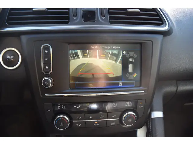 Renault Kadjar 1.2 TCe Bose 2017 Benzine 13