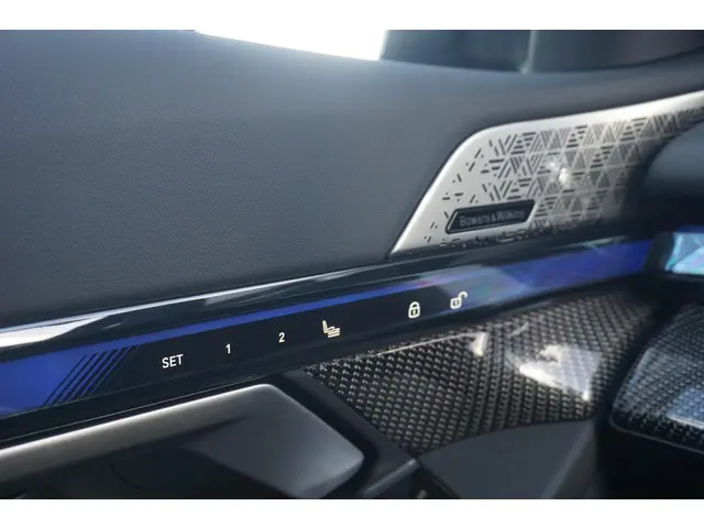 BMW M5 5-serie 2026 Hybride Benzine 30