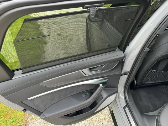 Audi RS6 TFSI quattro 2022 Benzine 36