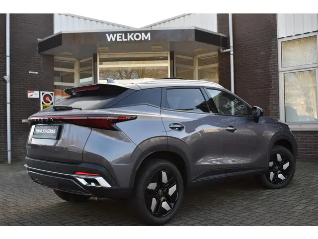 Omoda 5 SHS SHS-H Premium 2026 Hybride Benzine 2