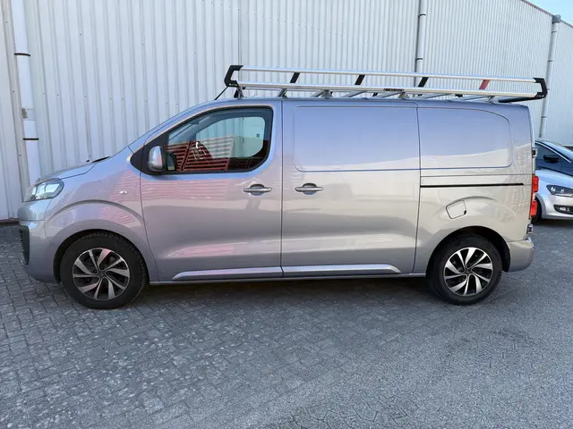 Citroën Jumpy 2.0 BlueHDI 180 M Driver 2021 Diesel 2