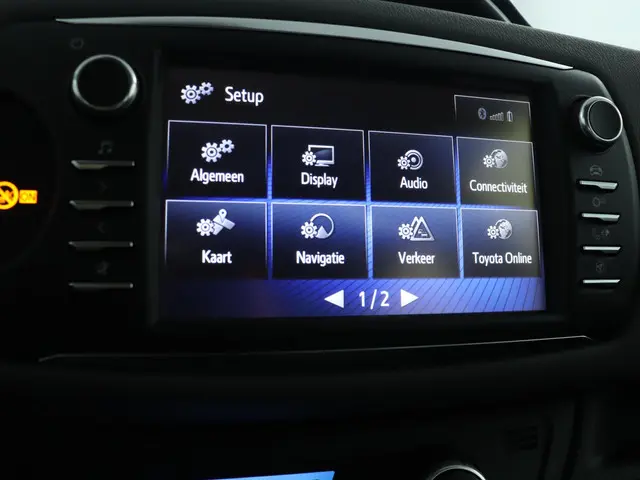 Toyota Yaris 1.5 Hybrid Dynamic 2020 Hybride Benzine 53