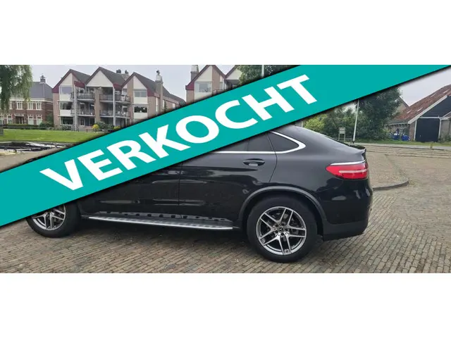 Mercedes-Benz GLC Coupé 250 d 4MATIC 2018 Diesel