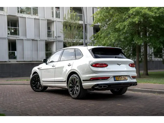 Bentley Bentayga 4.0 V8 2020 Benzine 2