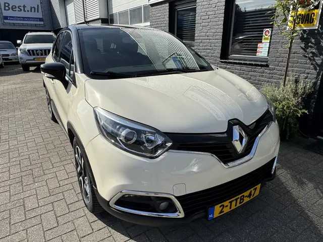 Renault Captur 2