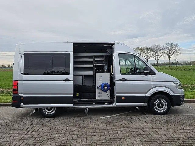 Volkswagen Crafter 35 2.0 2022 Diesel 14