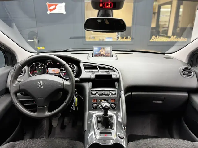 Peugeot 3008 1.6 VTi Style 2014 Benzine 12