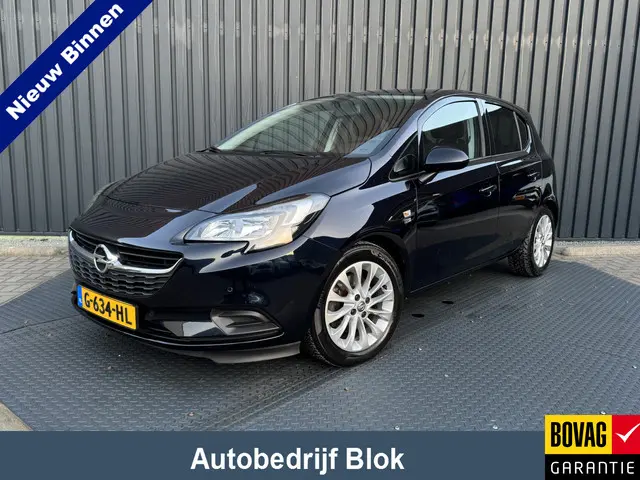 Opel Corsa 1.0 Turbo 120 Jaar Edition 2019 Benzine