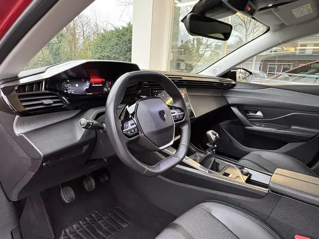 Peugeot 308 1.2T 130pk Allure 2023 Benzine 26