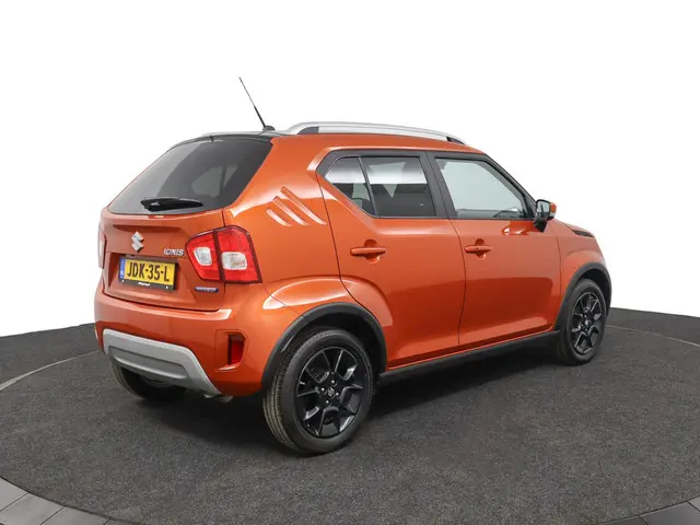Suzuki Ignis 1.2 Smart Hybrid Style 2023 Benzine 2