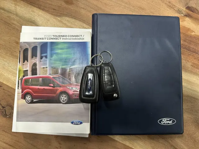 Ford Tourneo Connect Compact 1.0 Trend 2014 Benzine 30