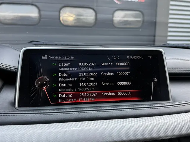 BMW X6 M50d 2016 Diesel 24