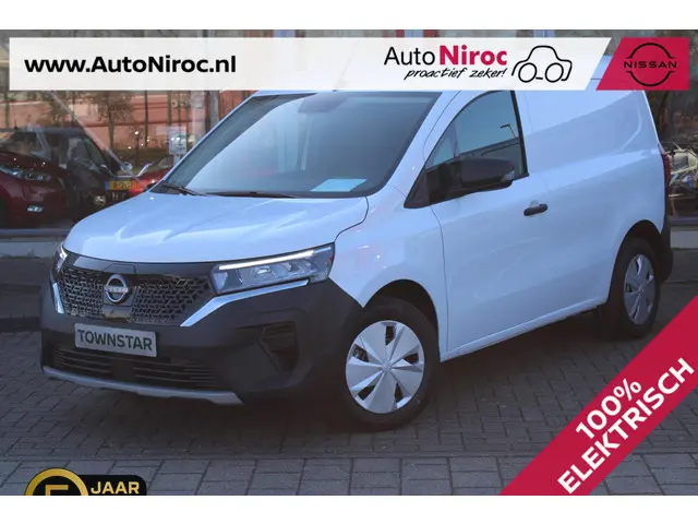 Nissan Townstar N-Connecta L1 45 kWh 2025 Elektrisch
