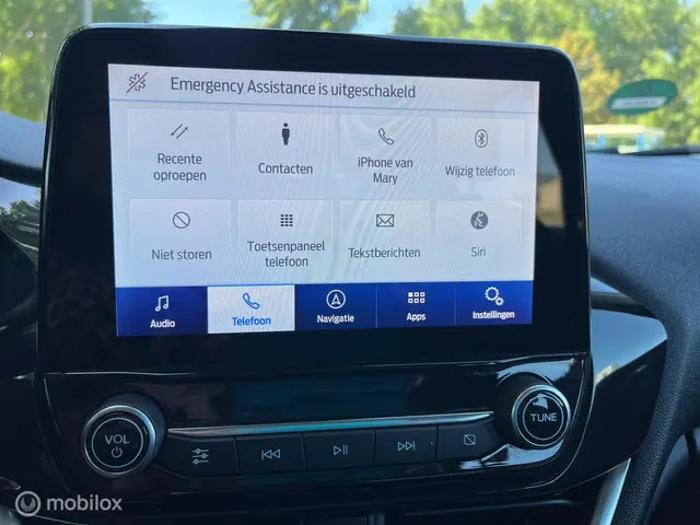 Ford Fiesta 1.0 EcoBoost Connected 2020 Benzine 27