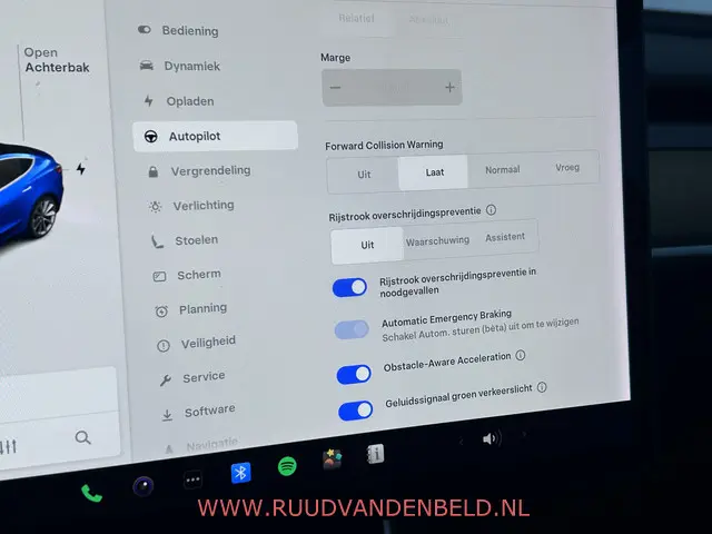 Tesla Model 3 SR+ 2020 Elektrisch 15
