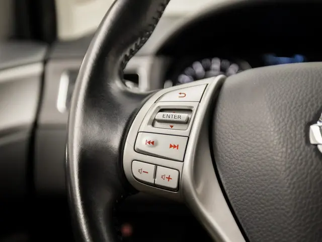 Nissan Pulsar 1.2 DIG-T Black Edition 2017 Benzine 17