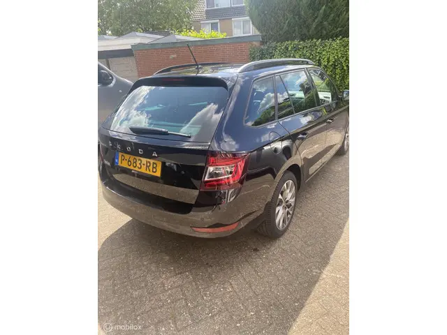 Škoda Fabia Combi 1.0 TSI Business Edition 2022 Benzine 3
