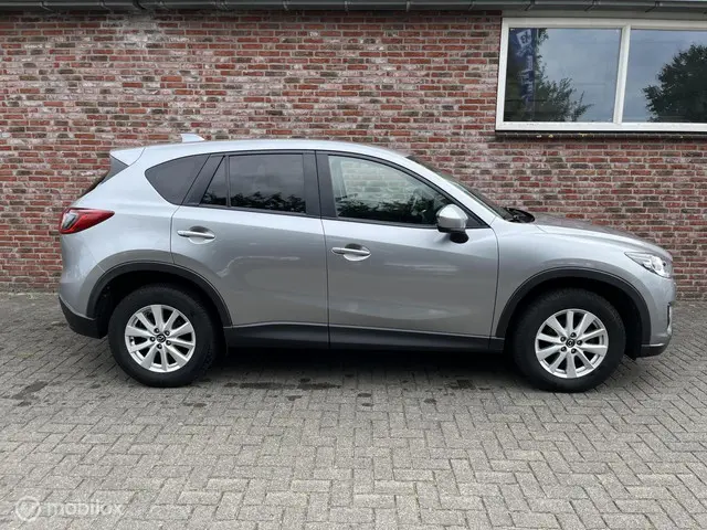 Mazda CX-5 2.0 TS+ 2WD 2012 Benzine 6