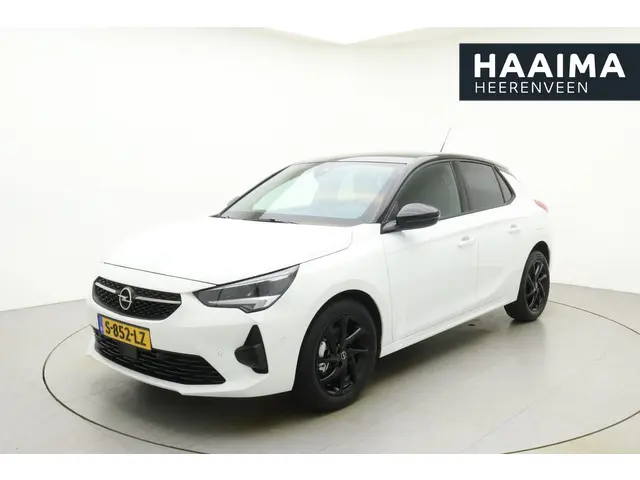 Opel Corsa 1.2 Turbo 100pk GS 2023 Benzine