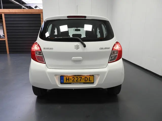 Suzuki Celerio 1.0 Comfort 2020 Benzine 18