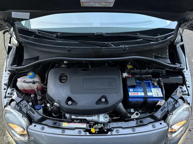 Fiat 500C 0.9 TwinAir Turbo Lounge Automaat 2016 Benzine 9