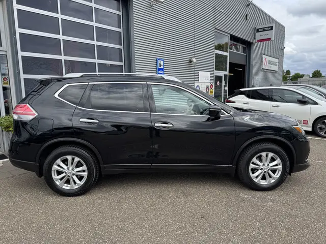 Nissan X-Trail ROGUE 2.5 Automaat 2014 Benzine 14