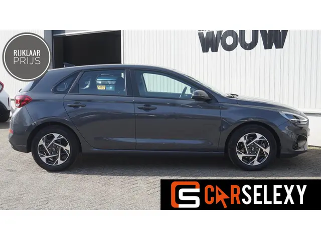 Hyundai i30 1.0 T-GDi Comfort Automaat 2024 Benzine 4