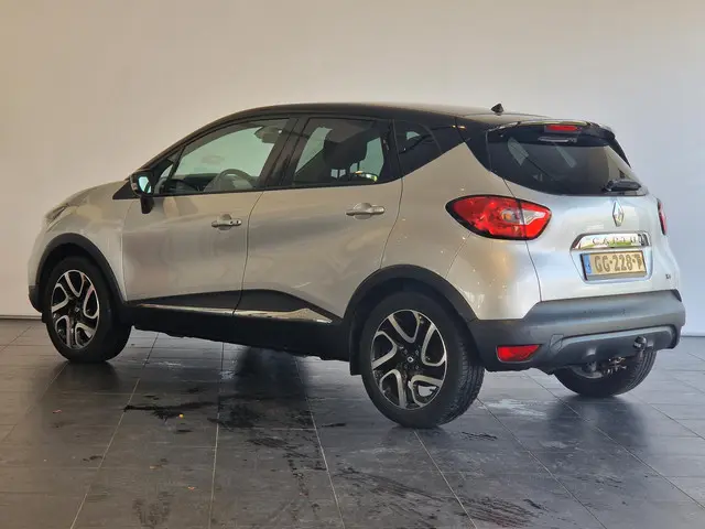 Renault Captur 0.9 TCe Dynamique 2015 Benzine 6