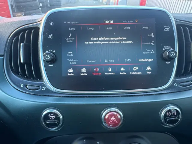 Fiat 500 1.0 Hybrid Rockstar 2020 Hybride Benzine 15