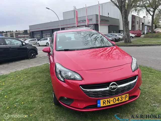 Opel Corsa 1.4 Favourite 2018 Benzine 3