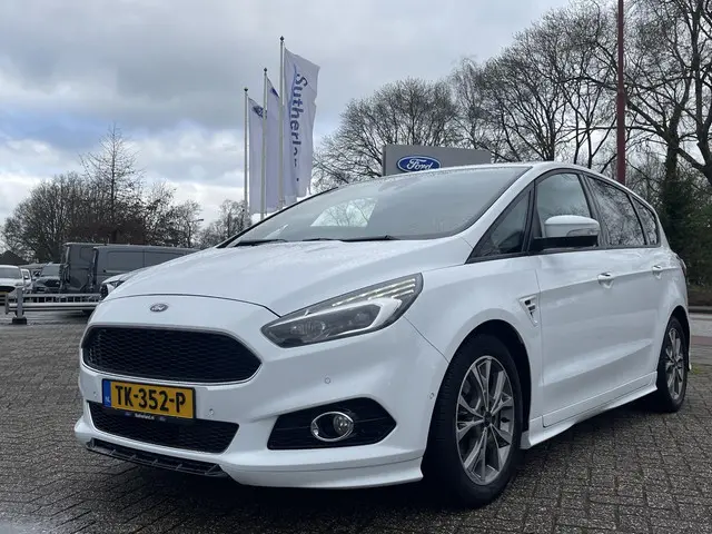 Ford S-Max 1.5 Ecoboost ST-Line 7p. 2018 Benzine 5