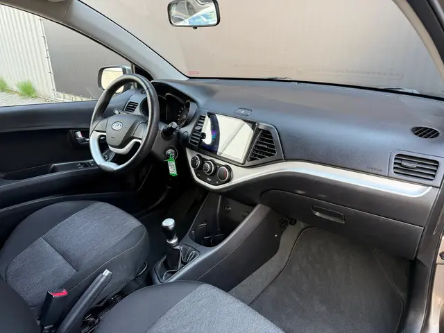 Kia Picanto 1.0 CVVT Airco 2012 Benzine 15