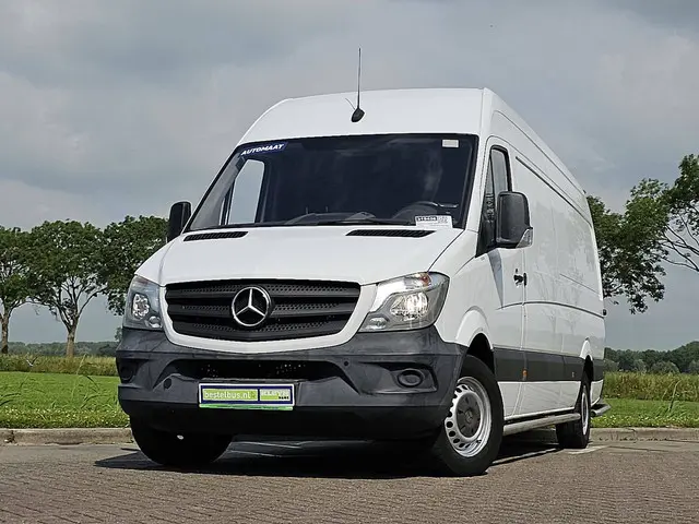 Mercedes-Benz Sprinter 311 2018 Diesel