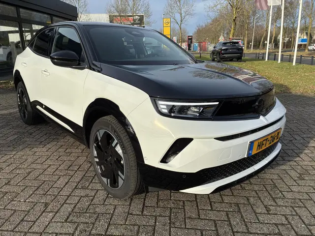 Opel Mokka-e Electric GS 54 kWh 2025 Elektrisch