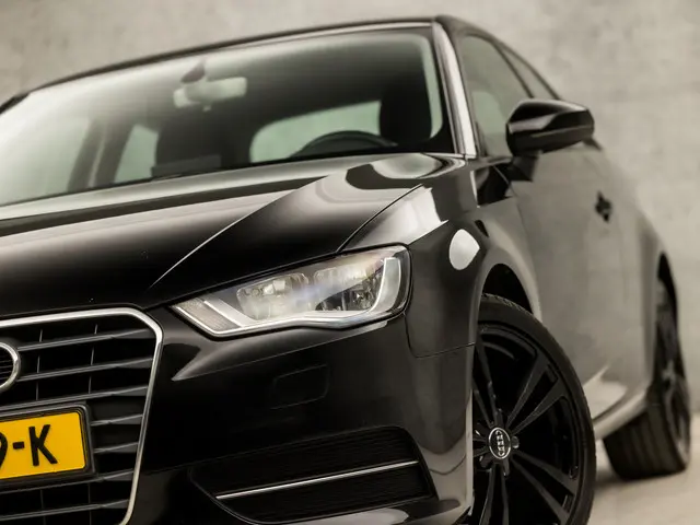 Audi A3 1.4 TFSI Sport Black Edition 2016 Benzine 16