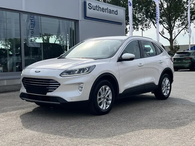 Ford Kuga 2.5 FHEV Titanium 2022 Hybride Benzine 12