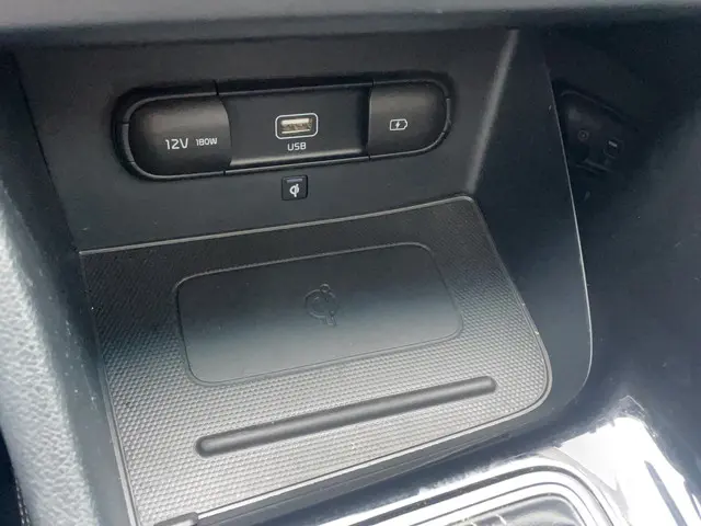 Kia Niro 1.6 GDi PHEV ExecutiveLine 2021 Hybride Benzine 25