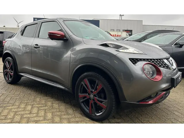 Nissan Juke 2